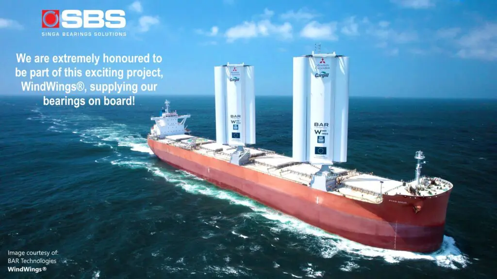 Excellence in the sliding bearings business with SBS