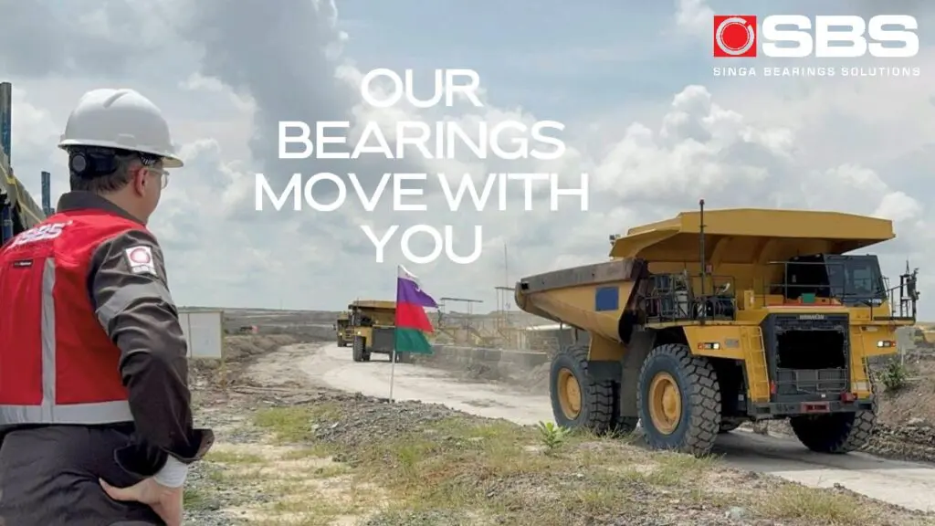 Customer-driven excellence in industrial bearing applications